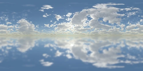 天空
