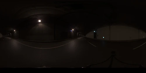 夜晚