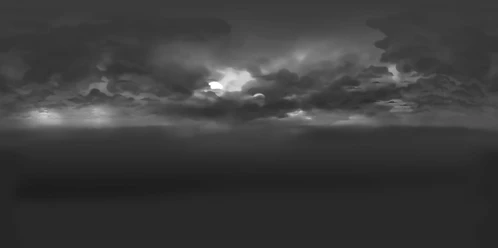 卡通天空