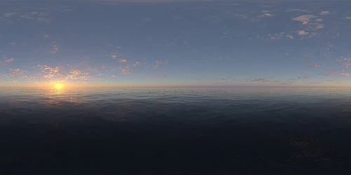 天空