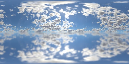 天空