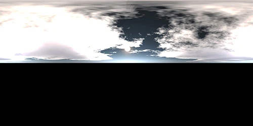 天空