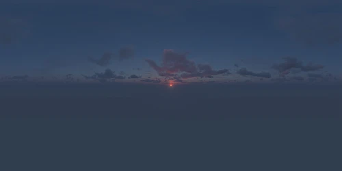 天空