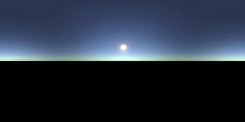 天空
