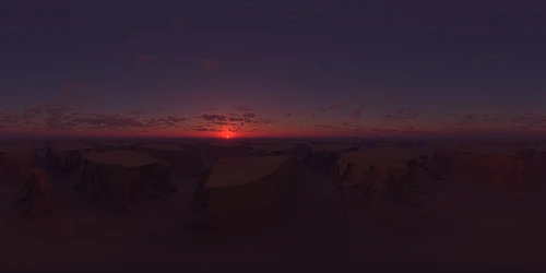 天空