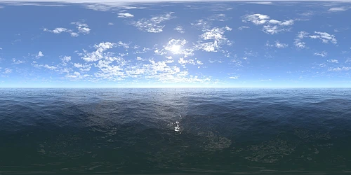 天空