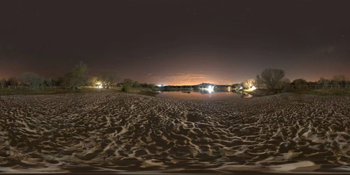 夜晚