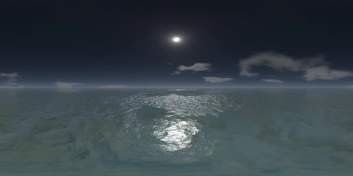 天空