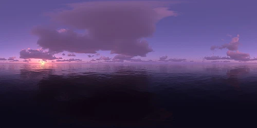 天空