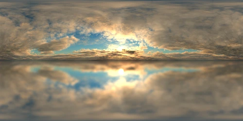 天空
