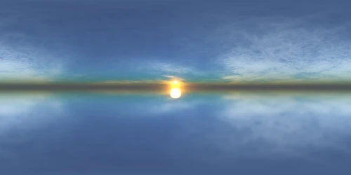 天空
