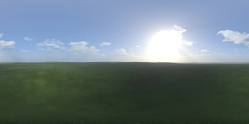 天空