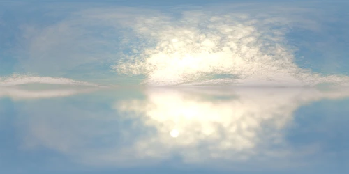 天空