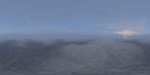天空
