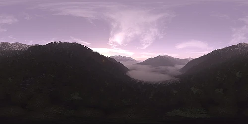 天空