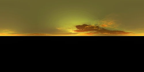 天空