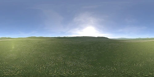 天空