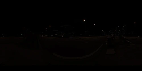 夜晚