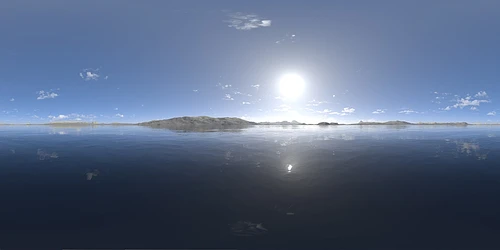 天空