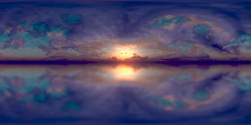 天空