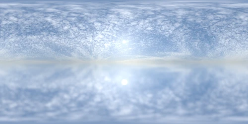 天空