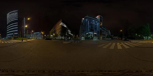 夜晚