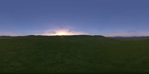 天空
