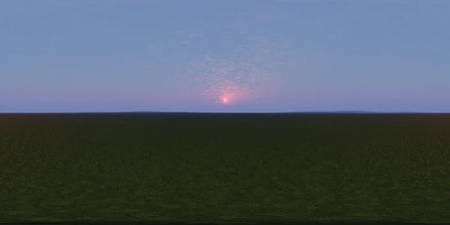 天空