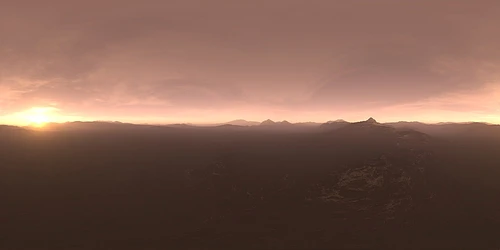 天空
