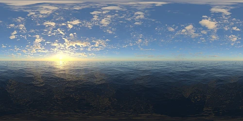 天空