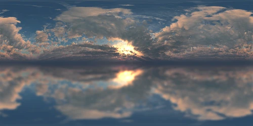 天空