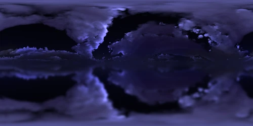 天空