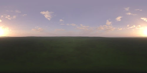 天空