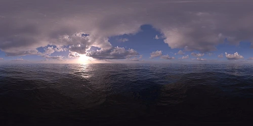 天空
