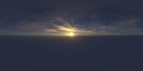 天空