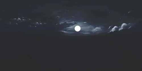 卡通天空
