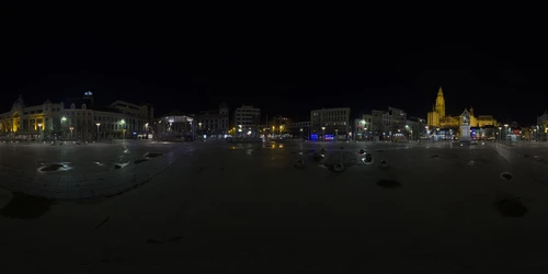 夜晚
