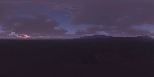 天空