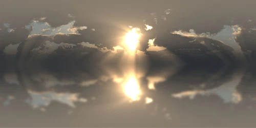 天空