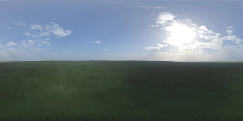 天空