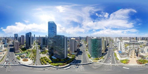 城市