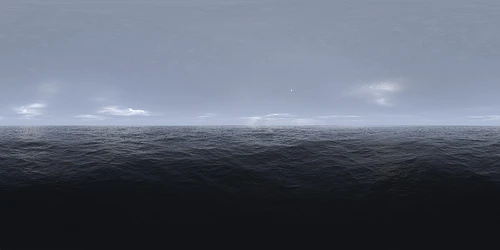 天空
