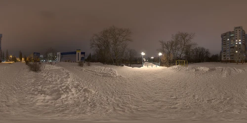 夜晚
