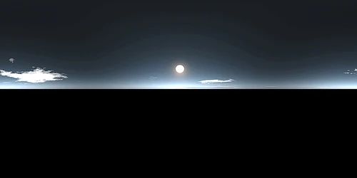 天空