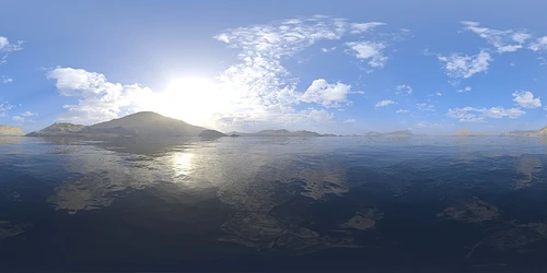 天空