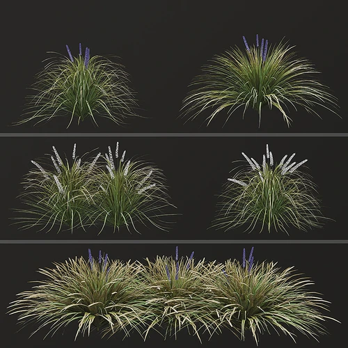 花草