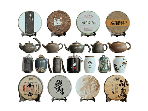 茶叶茶具