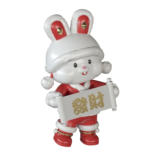 招财兔
