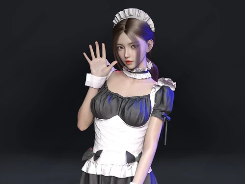 女人_现代女人_人物