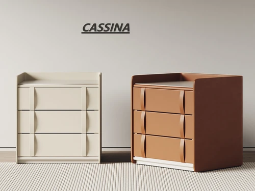 CASSINA现代床头柜